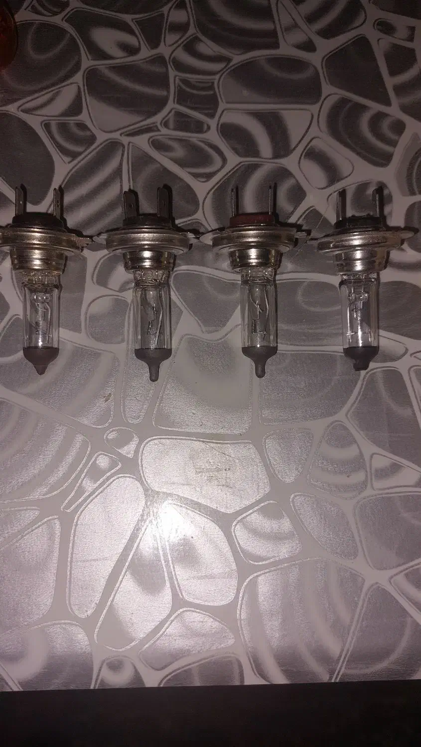 لامپ های ماشین|قطعات یدکی و لوازم جانبی|قدس, شهرقدس|دیوار