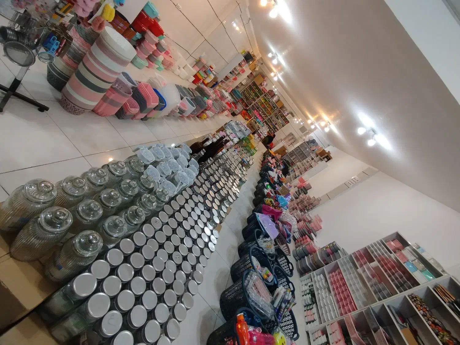 پلاسکو ارزانی|ظروف نگهدارنده، پلاستیکی، یکبارمصرف|اصفهان, بهارستان|دیوار