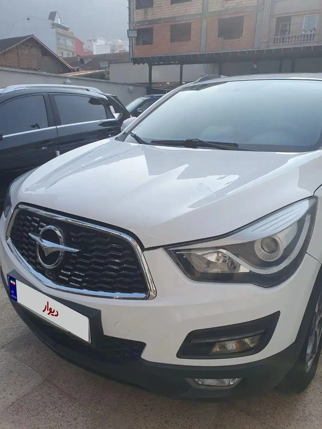 هایما اس ۵ مدل ۴۰۲|خودرو سواری و وانت|لاهیجان, گلستان|دیوار