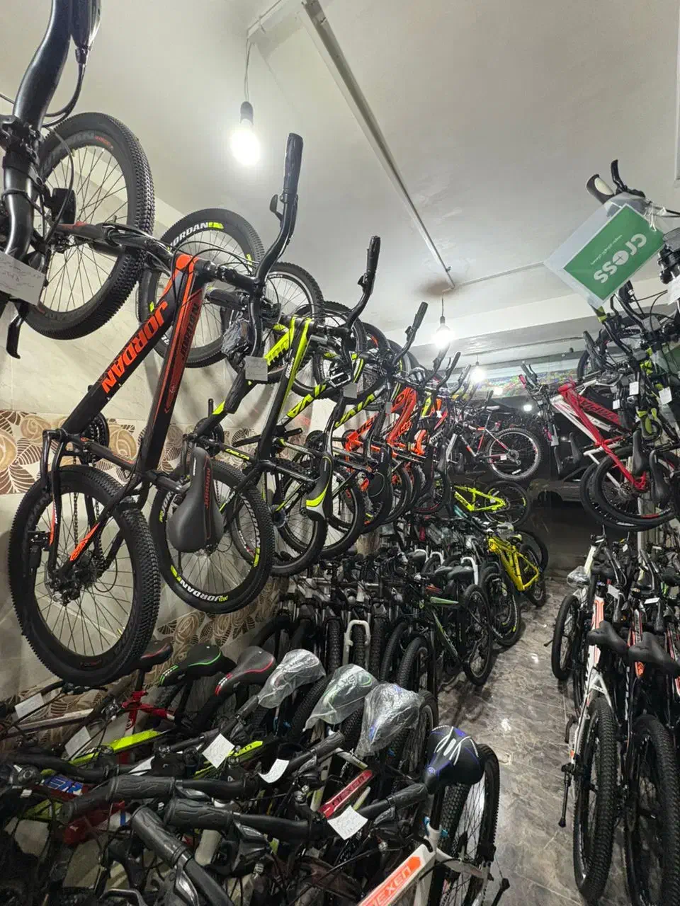 دوچرخه دیسکی ۲۰.۲۴.۲۶بدون پیش پرداخت|دوچرخه، اسکیت، اسکوتر|قزوین, |دیوار