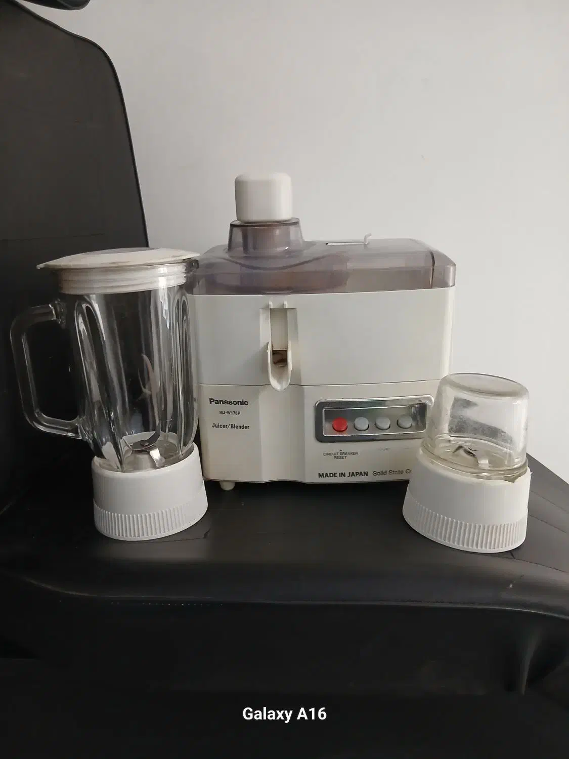 ابمیوه گیر۳کاره پانوسونیک اصل ژاپن|آبمیوه‌گیر و آب‌مرکبات‌گیر|تبریز, |دیوار