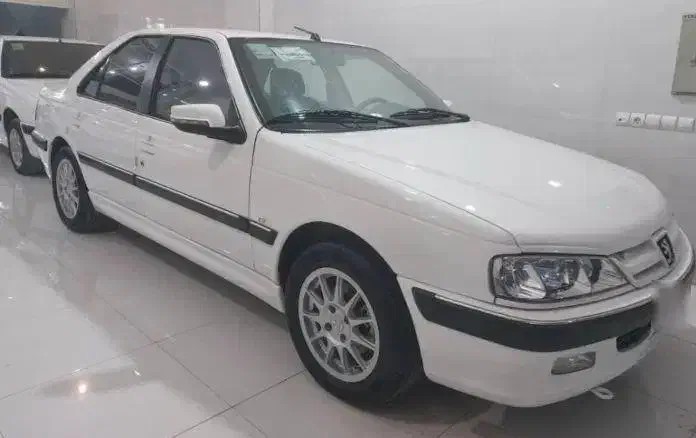 پژوپارسXU7،خشک،۸هزار کارکرد.|خودرو سواری و وانت|مسجد سلیمان, |دیوار