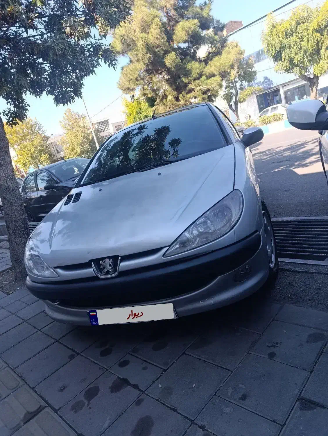 206تیپ 2.    83|خودرو سواری و وانت|ارومیه, |دیوار