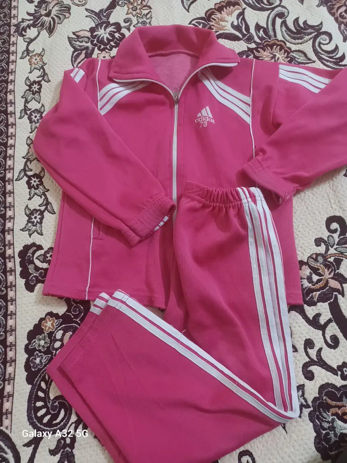 ست لباس ورزشی دخترانه|تجهیزات ورزشی|مرند, |دیوار