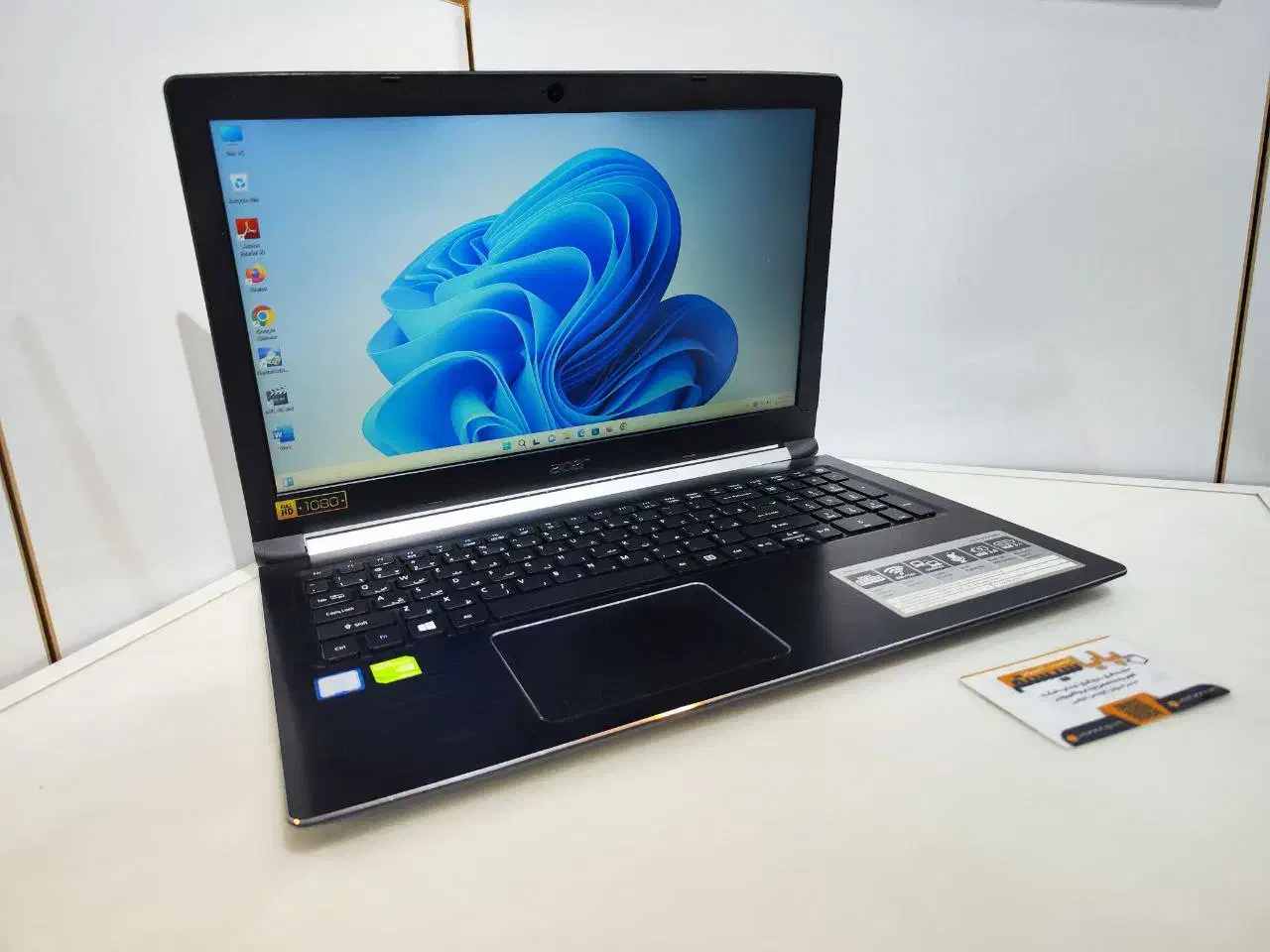 لپ تاپ acer مدل a515|رایانه همراه|نجف‌آباد, امام خمینی|دیوار