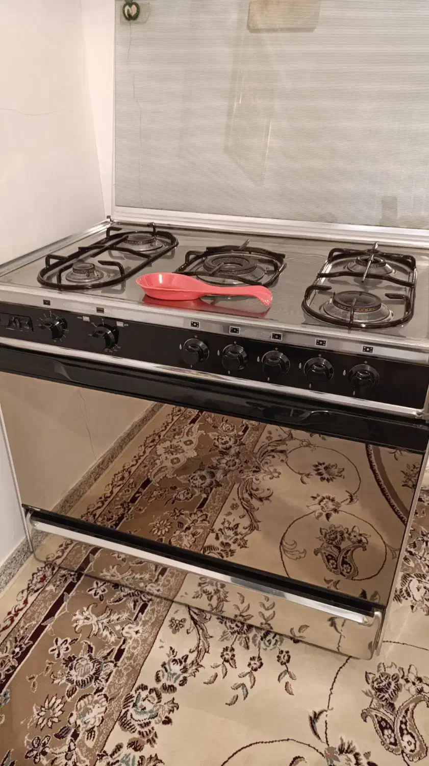 گاز فرپنج شعله|اجاق گاز و لوازم برقی پختوپز|رومشکان, |دیوار