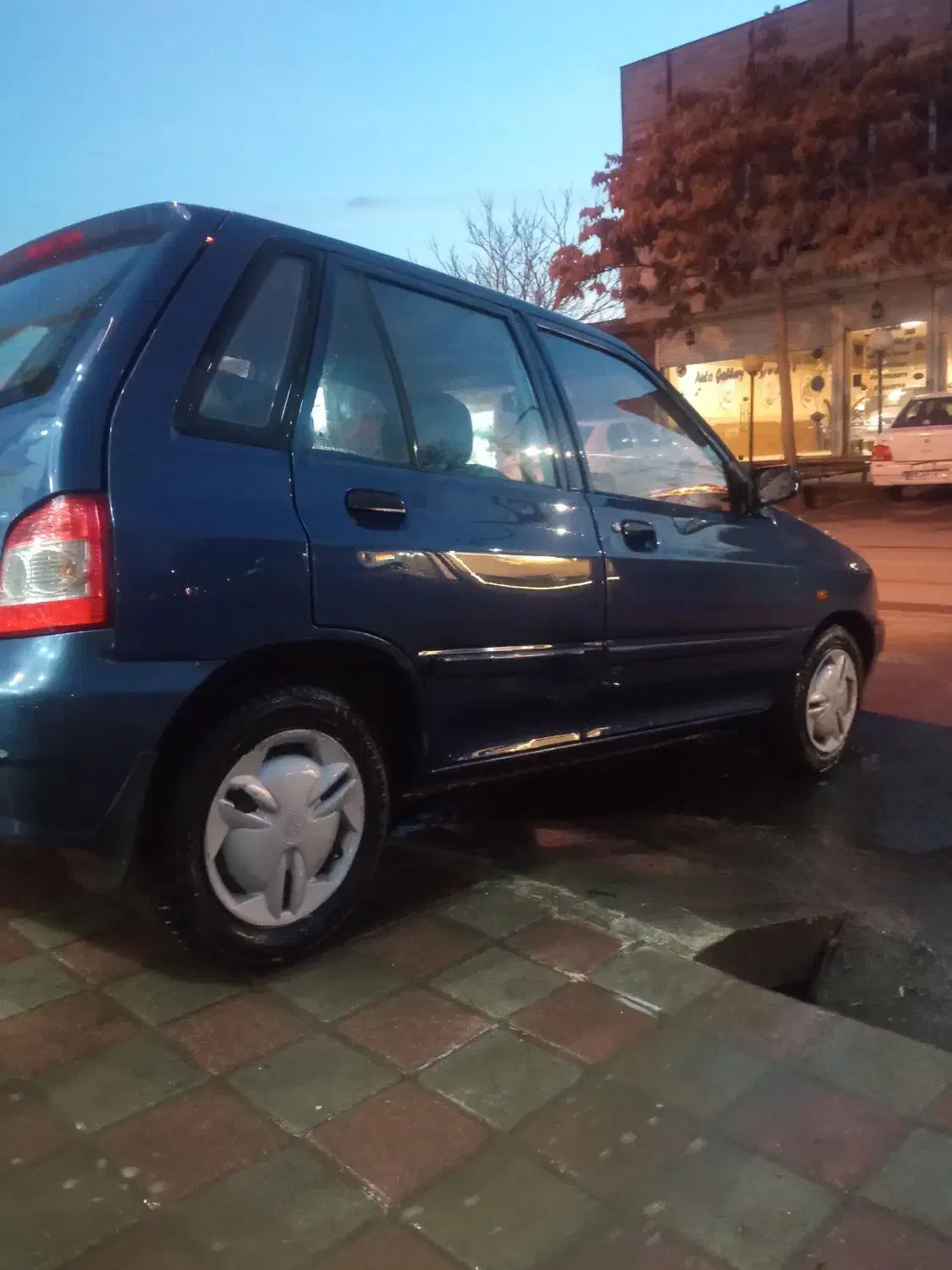 پراید 111هاچبک|خودرو سواری و وانت|تبریز, |دیوار