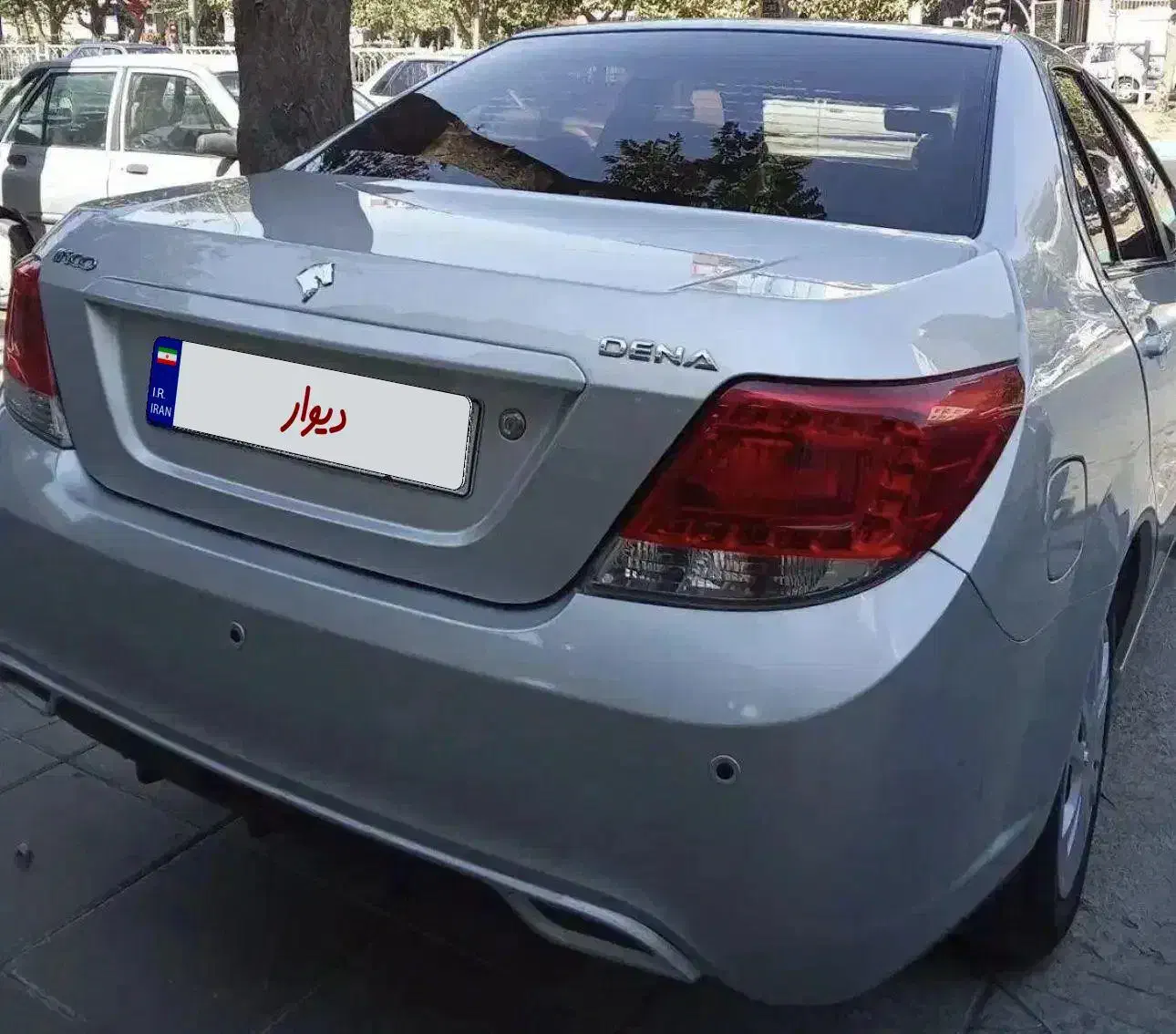 دنا|خودرو سواری و وانت|بجنورد, |دیوار