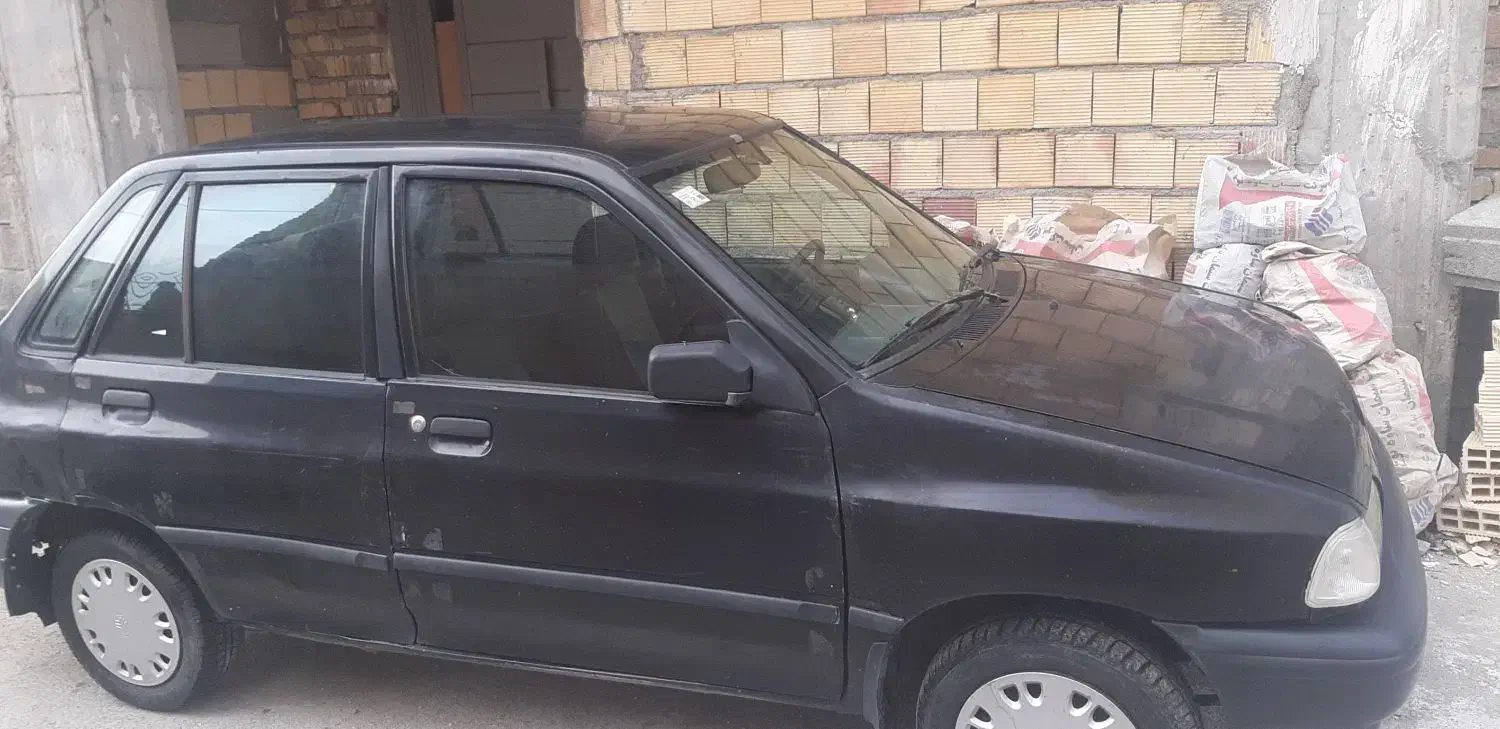 ماشین پراید ۱۳۱ مدل ۸۳|خودرو سواری و وانت|ساوه, |دیوار