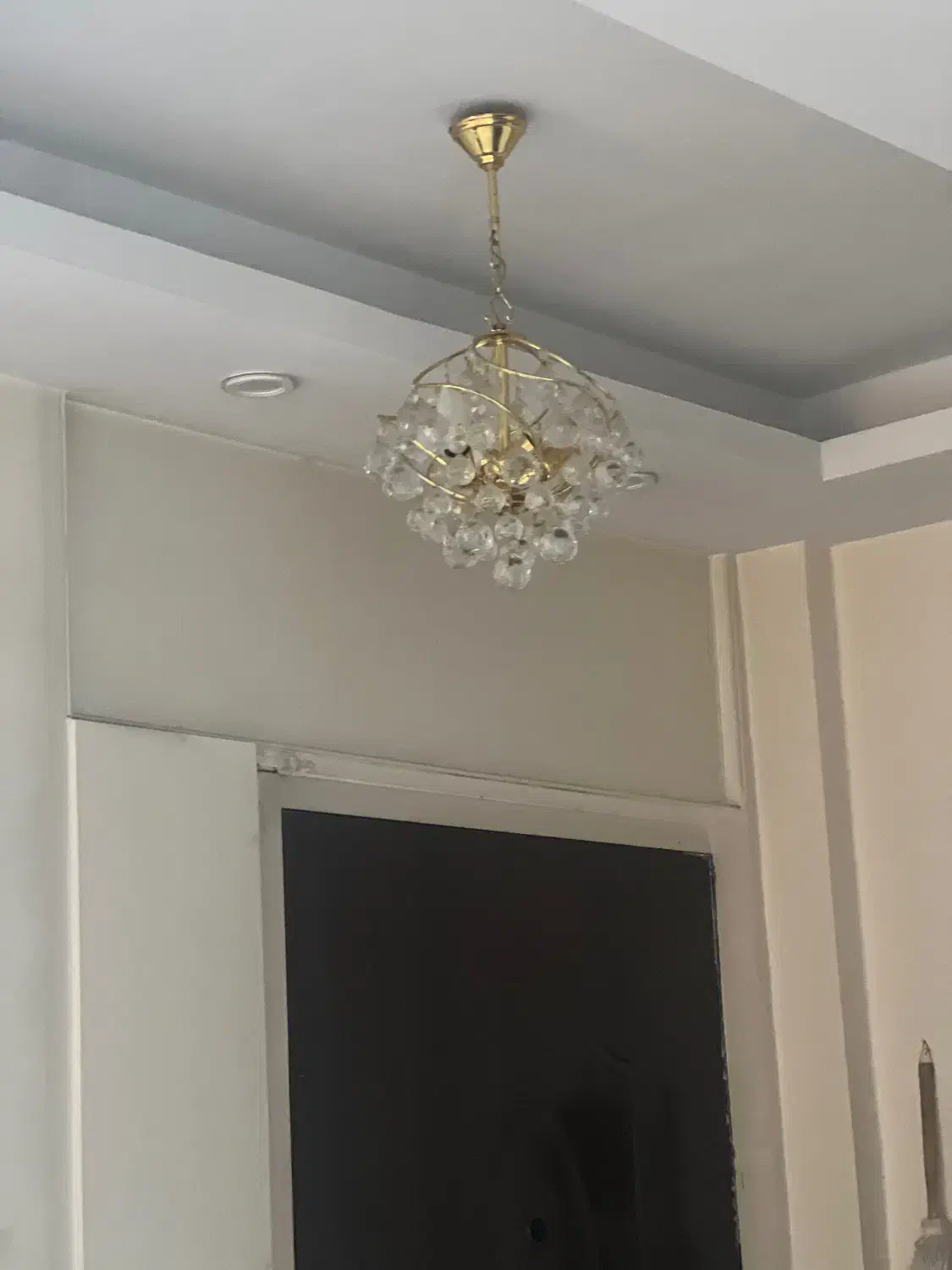 لوستر|لوستر و چراغ آویز|پردیس, فاز ۱|دیوار