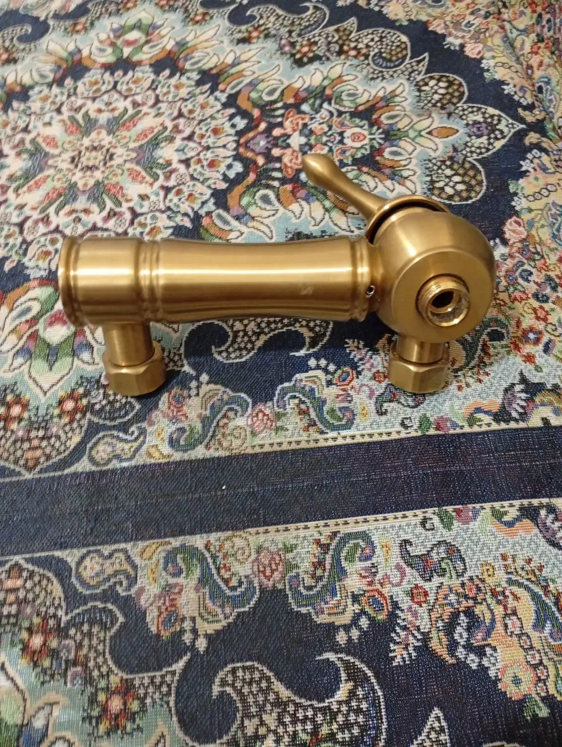 شیرآلات اصلی وسنگین روشوئی ودستشوئی|لوازم سرویس بهداشتی|اهواز, کمپلو شمالی|دیوار