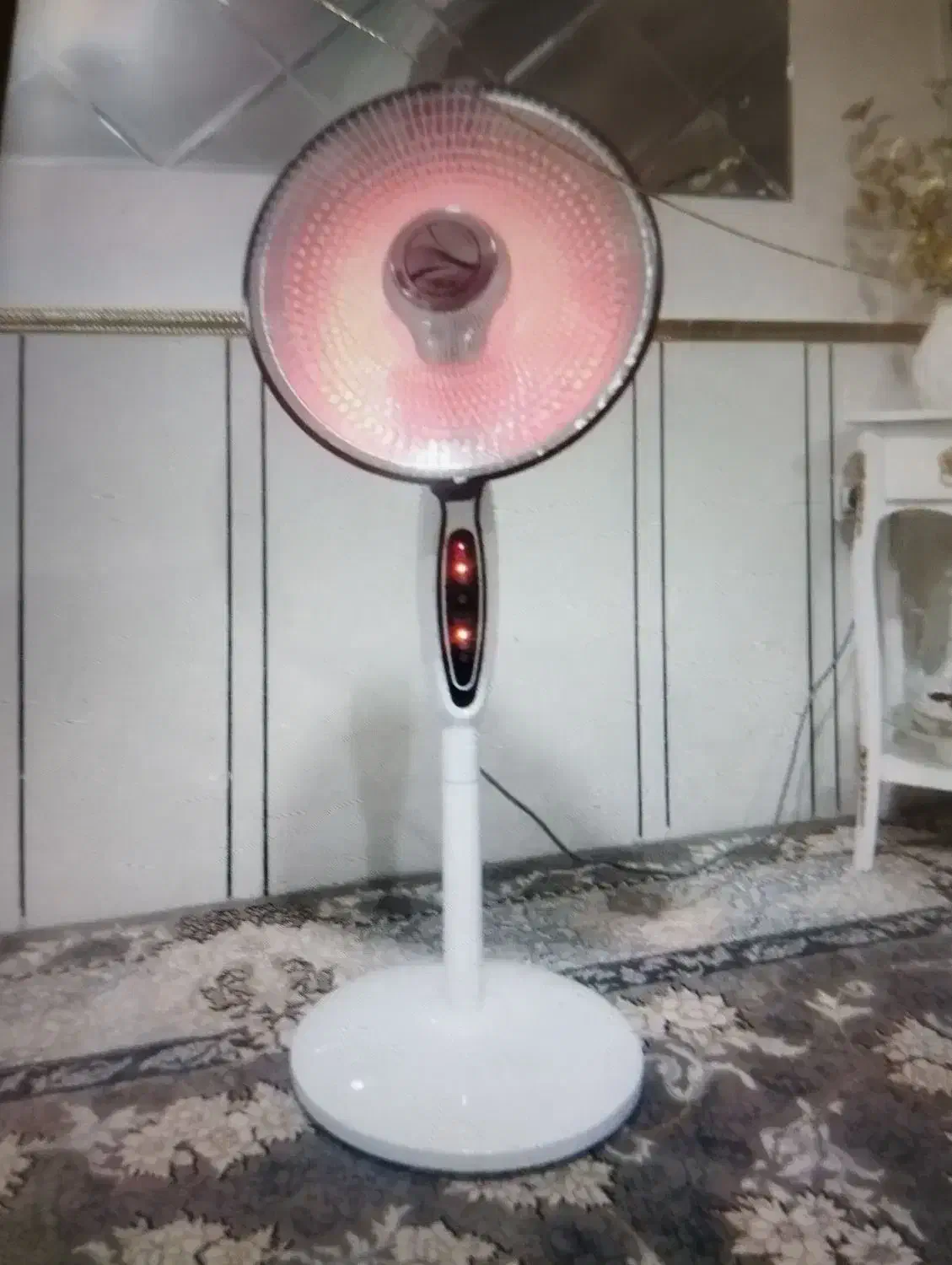 بخاری برقی|بخاری، هیتر، شومینه|کوهدشت, |دیوار