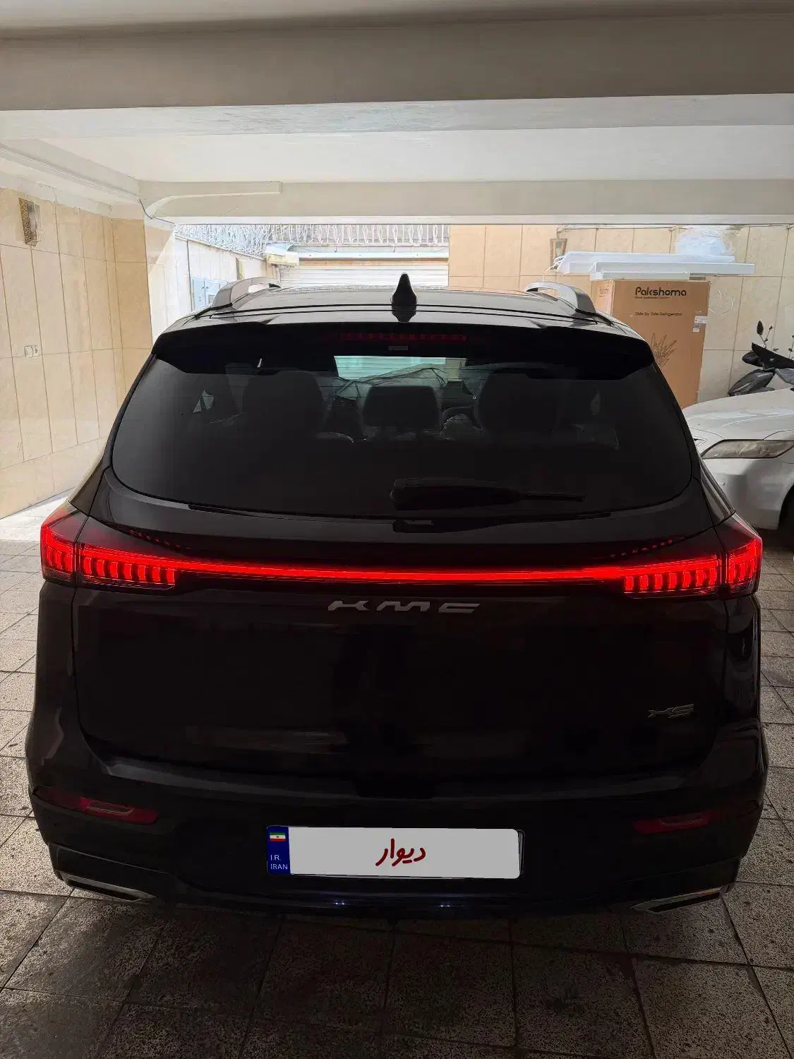 Kmc x5 کی ام اسی|خودرو سواری و وانت|تهران, شهرک شریعتی|دیوار