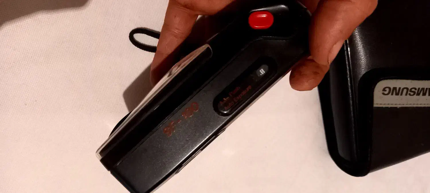 دوربین عکاسی سامسونگ نوستالژی|دوربین عکاسی و فیلمبرداری|رشت, حمیدیان|دیوار