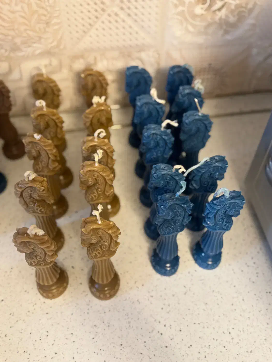 شمع لاریس|صنایع دستی و سایر لوازم تزئینی|تهران, افسریه شمالی|دیوار