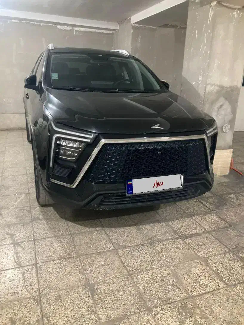 Kmc x5|خودرو سواری و وانت|تهران, دهکده المپیک|دیوار