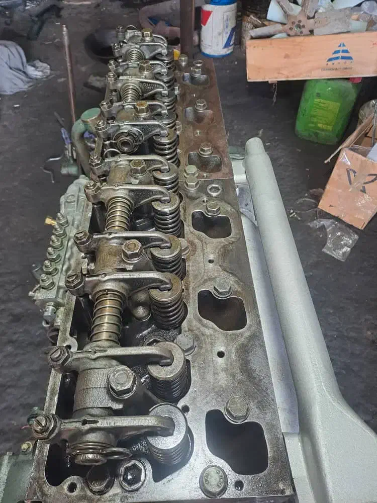 موتور بنز هشت تن آبکشی ژنراتور|ماشینآلات صنعتی|فولادشهر, باغشاد|دیوار