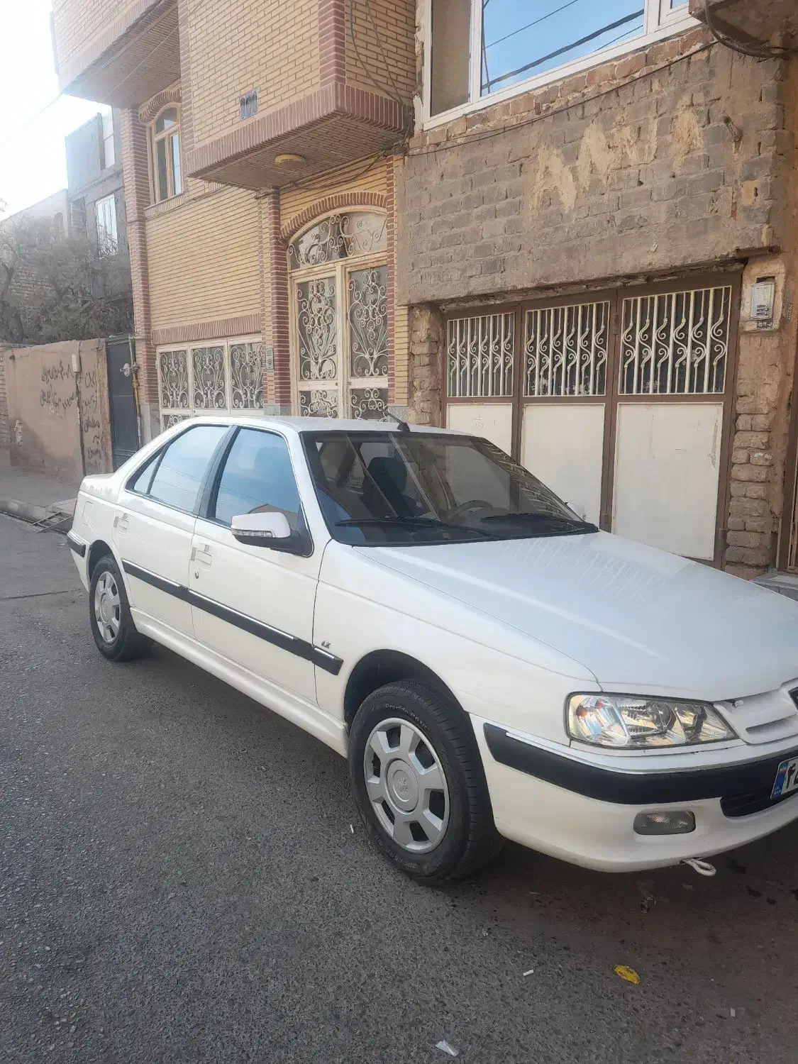 پژو پارس tu5دریچه گاز سیمی|خودرو سواری و وانت|قم, شهر قائم|دیوار