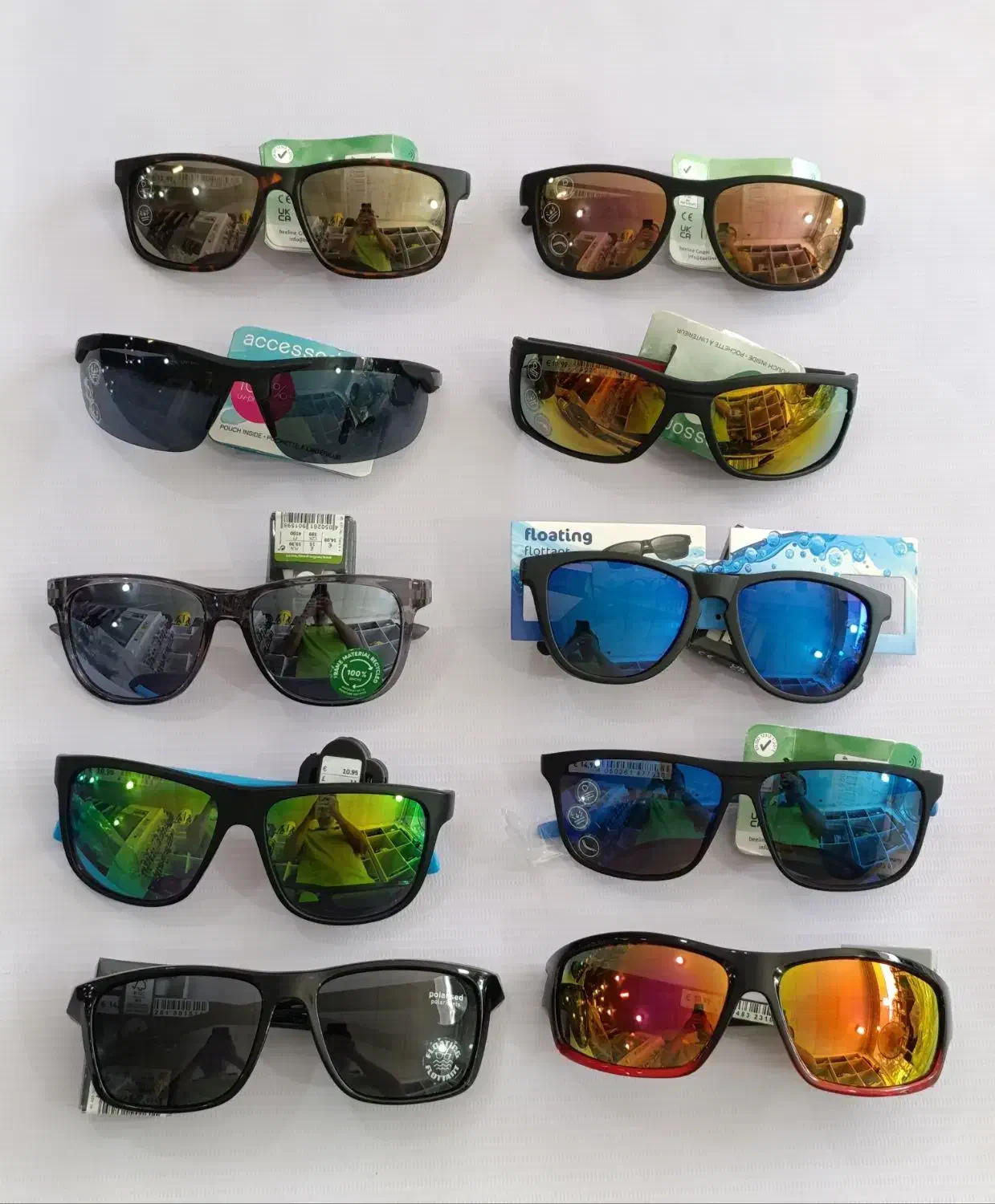 عینک|زیورآلات و اکسسوری|نیشابور, فردوسی جنوبی|دیوار