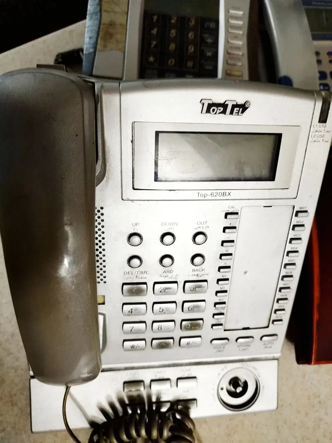 تلفن رومیزی|تلفن رومیزی|شاهینشهر, شیخ بهایی|دیوار