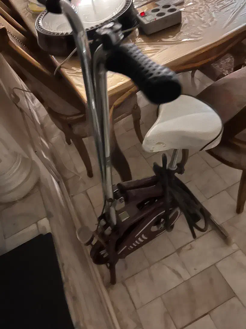 دوچرخه ثابت ورزشی|تجهیزات ورزشی|تهران, تهرانپارس جنوبی|دیوار