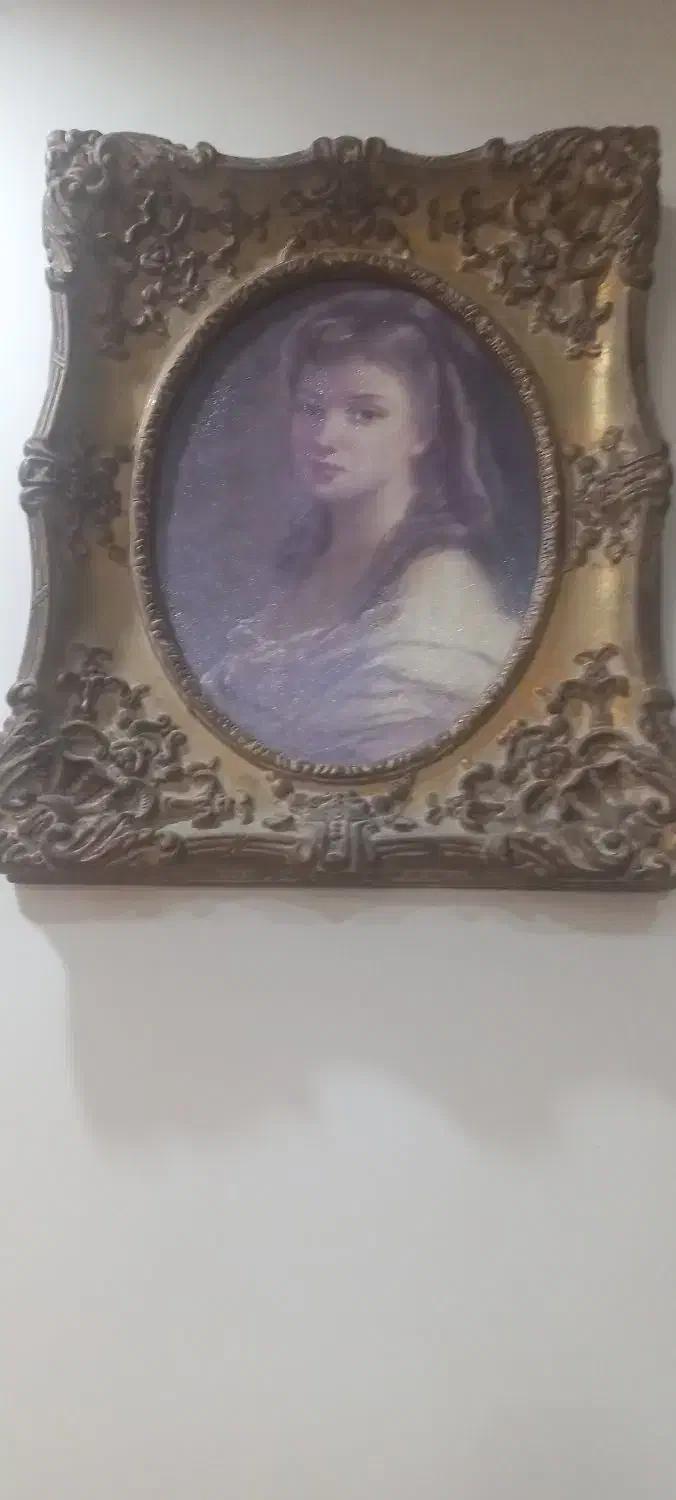 قاب عکس و مجسمه|تابلو، نقاشی، عکس|تهران, والفجر (افسریه)|دیوار