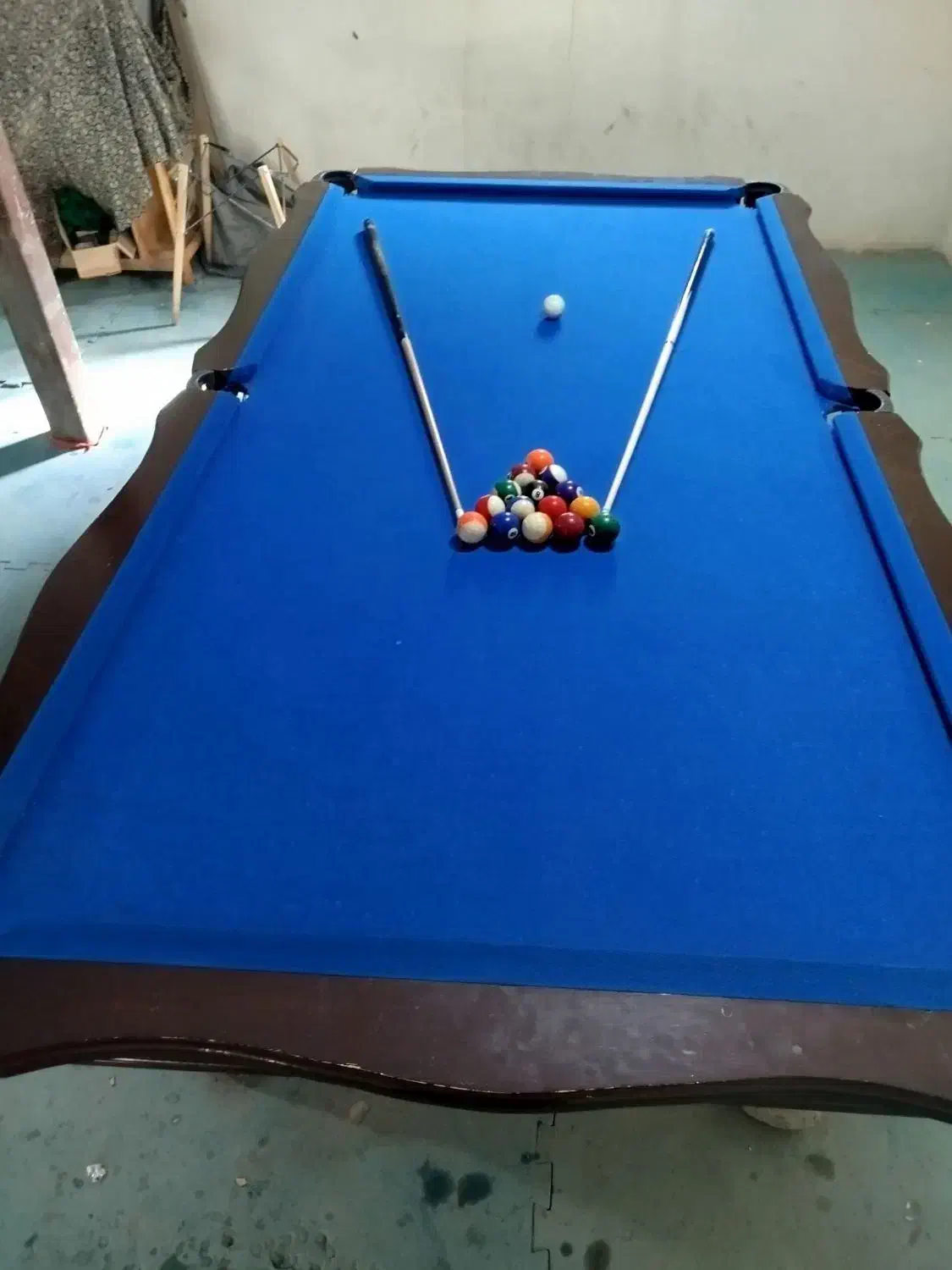 بیلیارد 9 فوت|ورزشهای توپی|چهاردولی, |دیوار