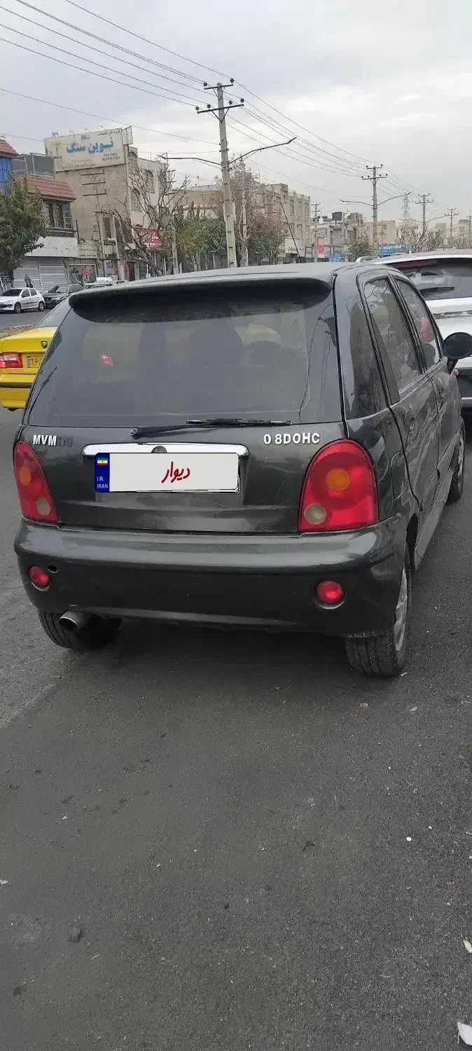 تمیز و مناسب مصرف کننده|خودرو سواری و وانت|فردیس, شهرک شهید حسینی|دیوار