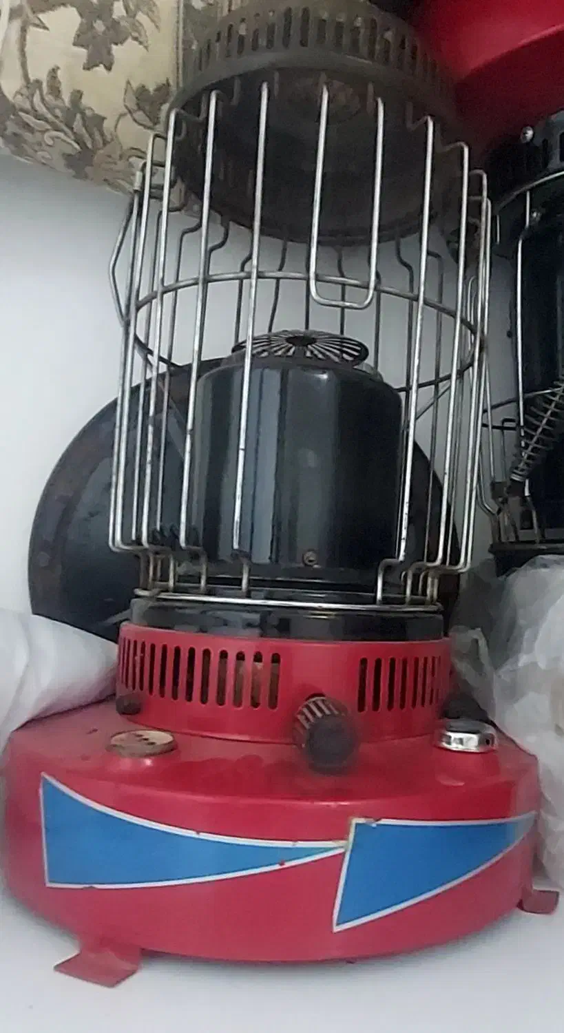 بخاری نفتی|بخاری، هیتر، شومینه|دهلران, |دیوار