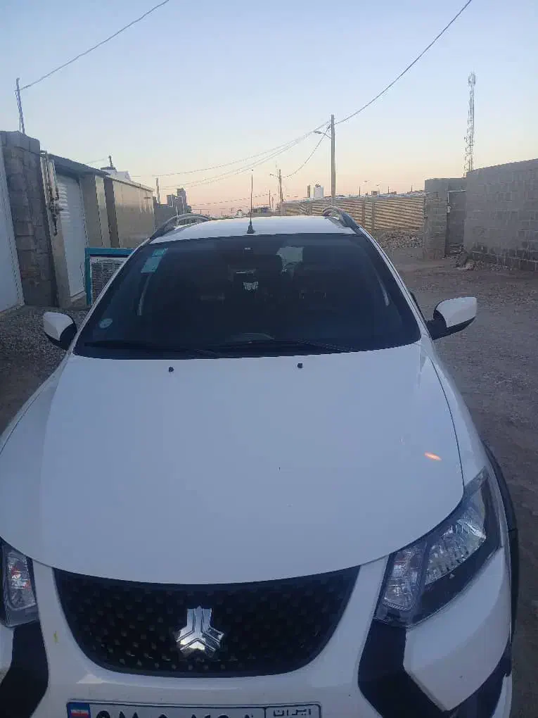 کوییک ۴۰۳ ۸۵ گانه|خودرو سواری و وانت|نی‌ریز, |دیوار