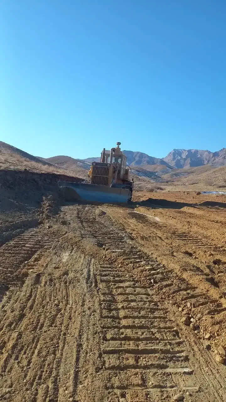 اجاره بلدوزر 85 کوماتسو|خودرو سنگین|قائن, |دیوار