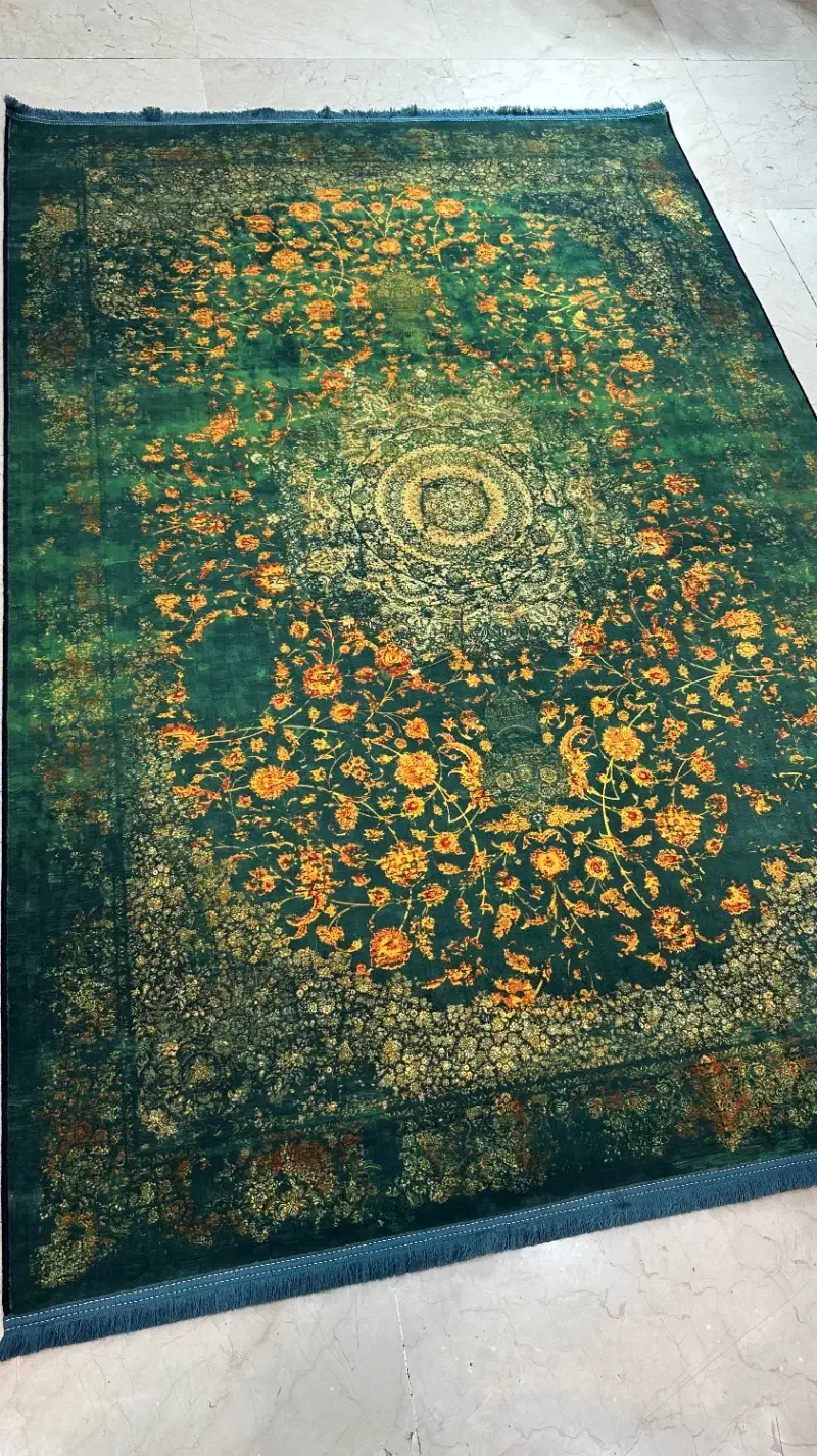 فرش محتشم لاکی|فرش|تهران, هروی|دیوار