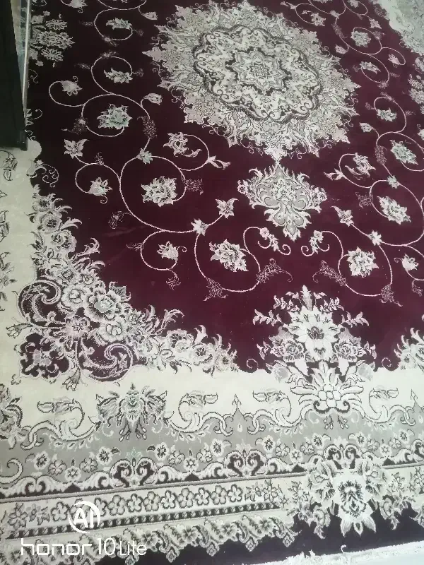 فرش 12 متری|فرش|کرمانشاه, |دیوار