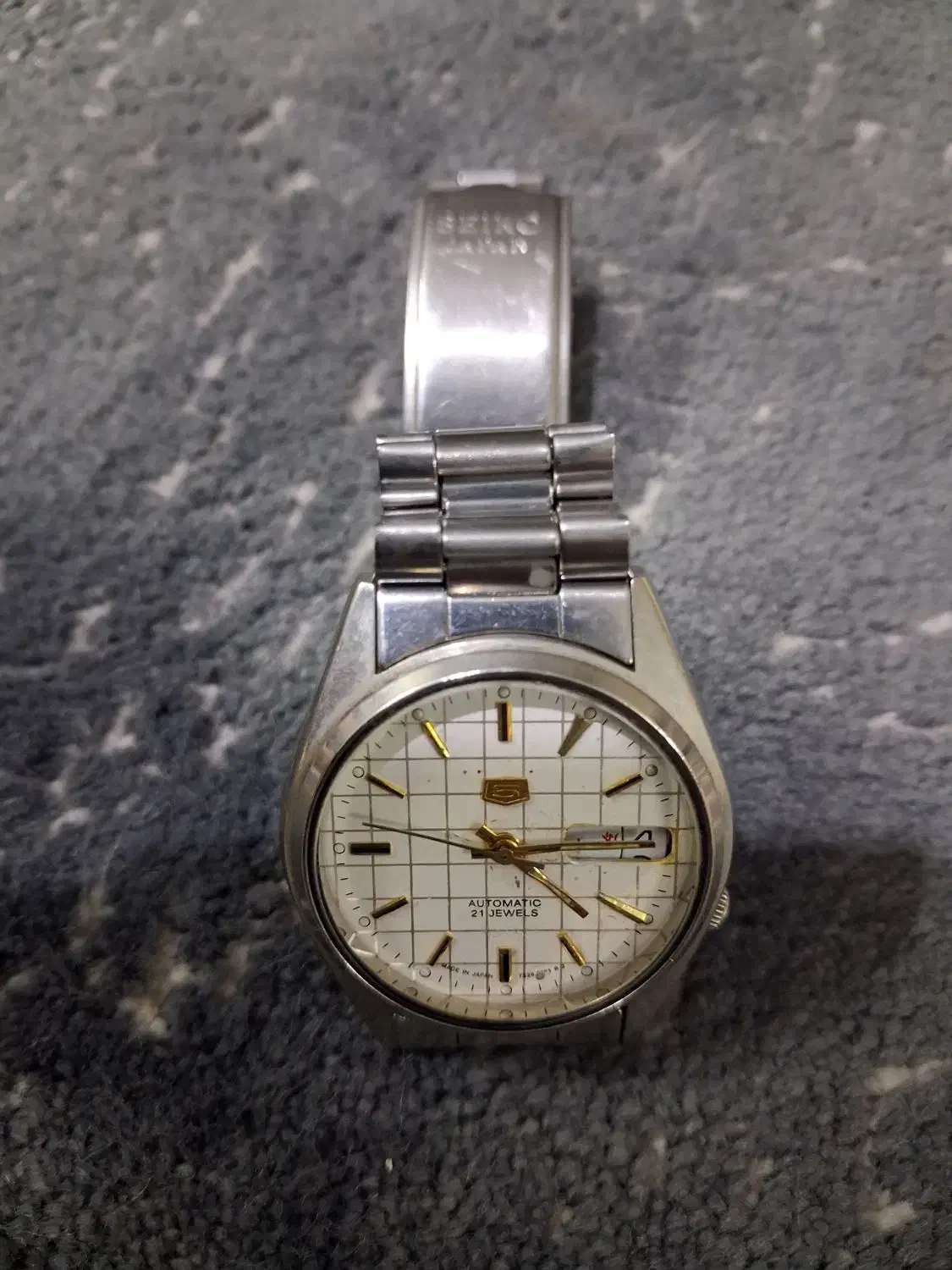 سیکو ۵|ساعت|تهران, شمیران‌نو|دیوار