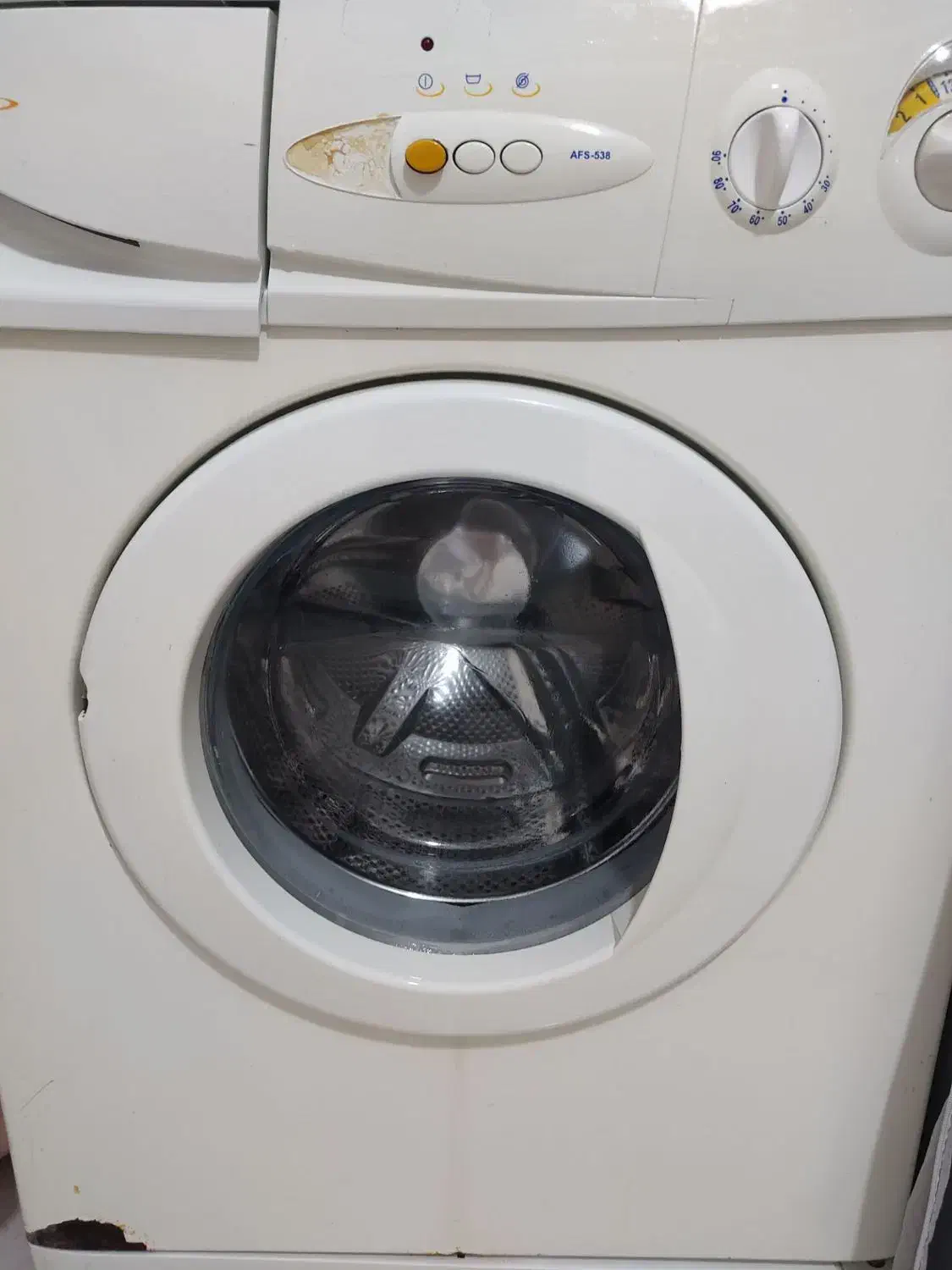 ماشین لباسشویی|ماشین لباسشویی و خشککن لباس|بروجرد, |دیوار