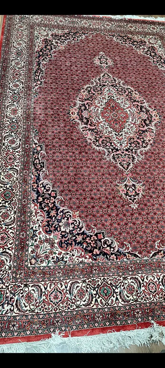 معاوضه فرش دستبافت بیجار با خودرو|فرش|تهران, شاهین|دیوار