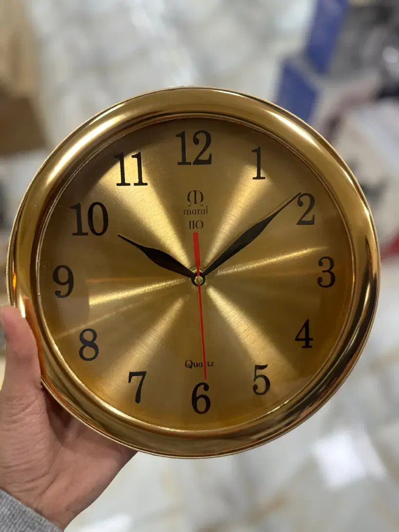 انواع ساعت دیواری(لوازم خانگی امیران)|ساعت دیواری و تزئینی|یزد, |دیوار