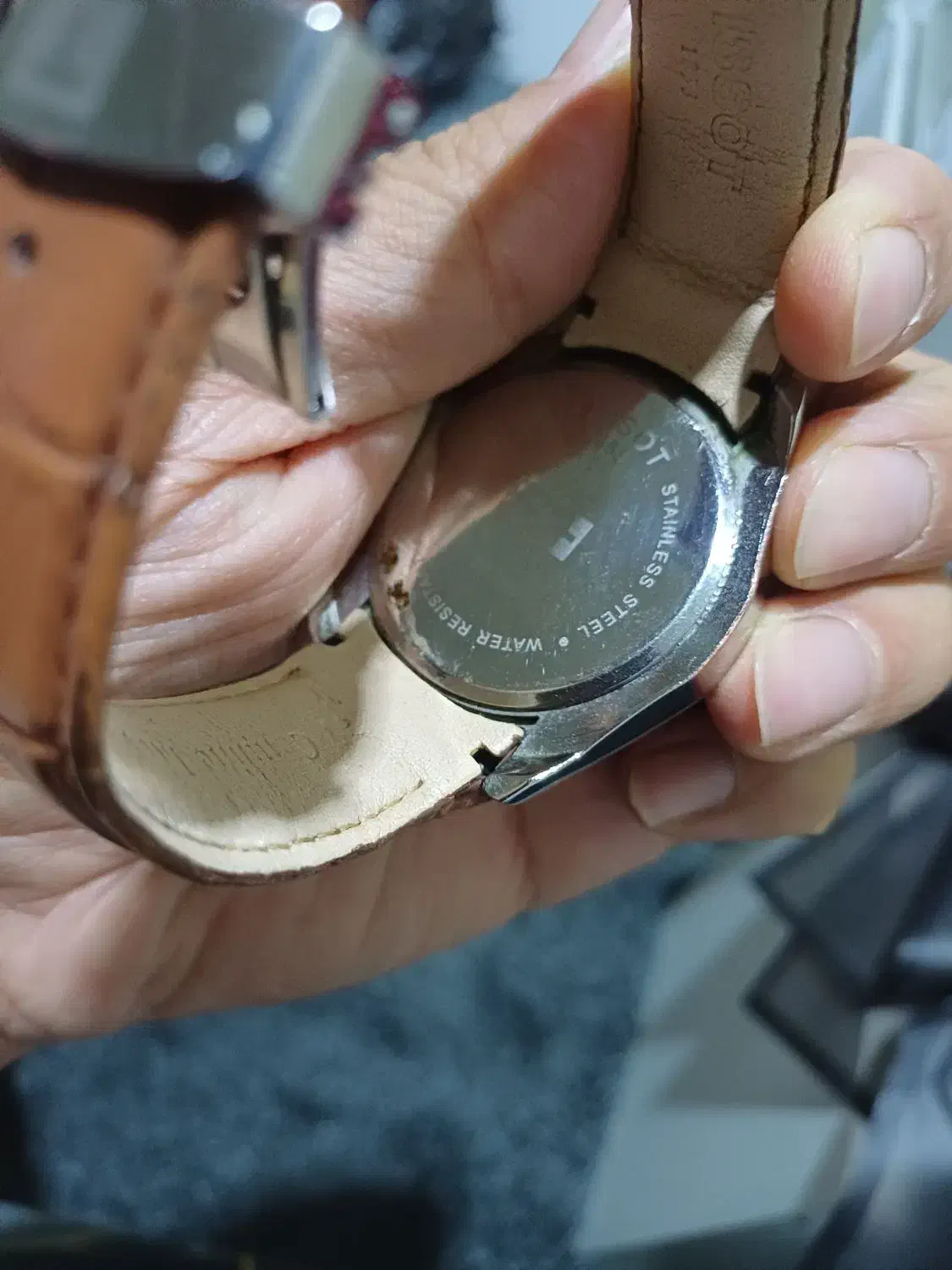 ساعت مچی TISSOT|ساعت|برازجان, |دیوار