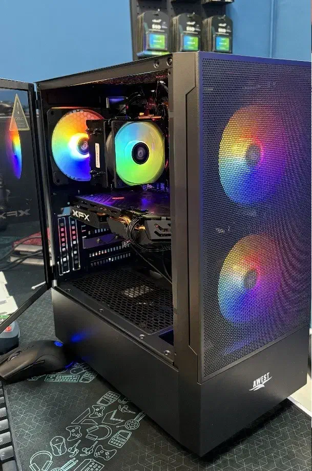 کیس گیمینگ|رایانه رومیزی|مشهد, کوه سنگی|دیوار