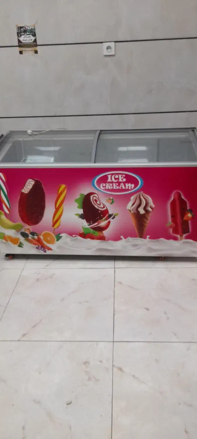 یخچال|یخچال و فریزر|رامند, |دیوار