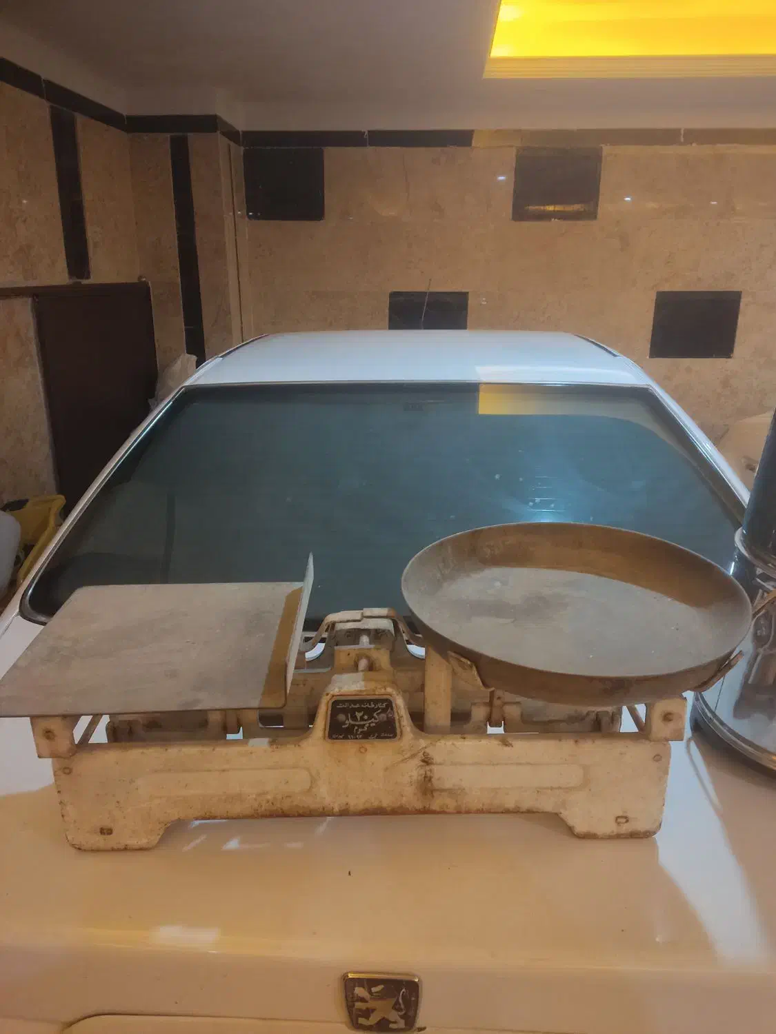 ترازو|کلکسیون اشیاء عتیقه|نسیم‌شهر, |دیوار