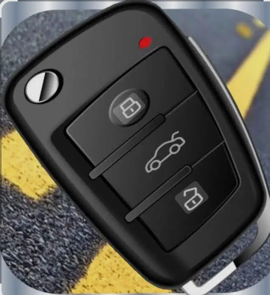 کلید ماشین پیدا شده|اشیا|تبریز, |دیوار