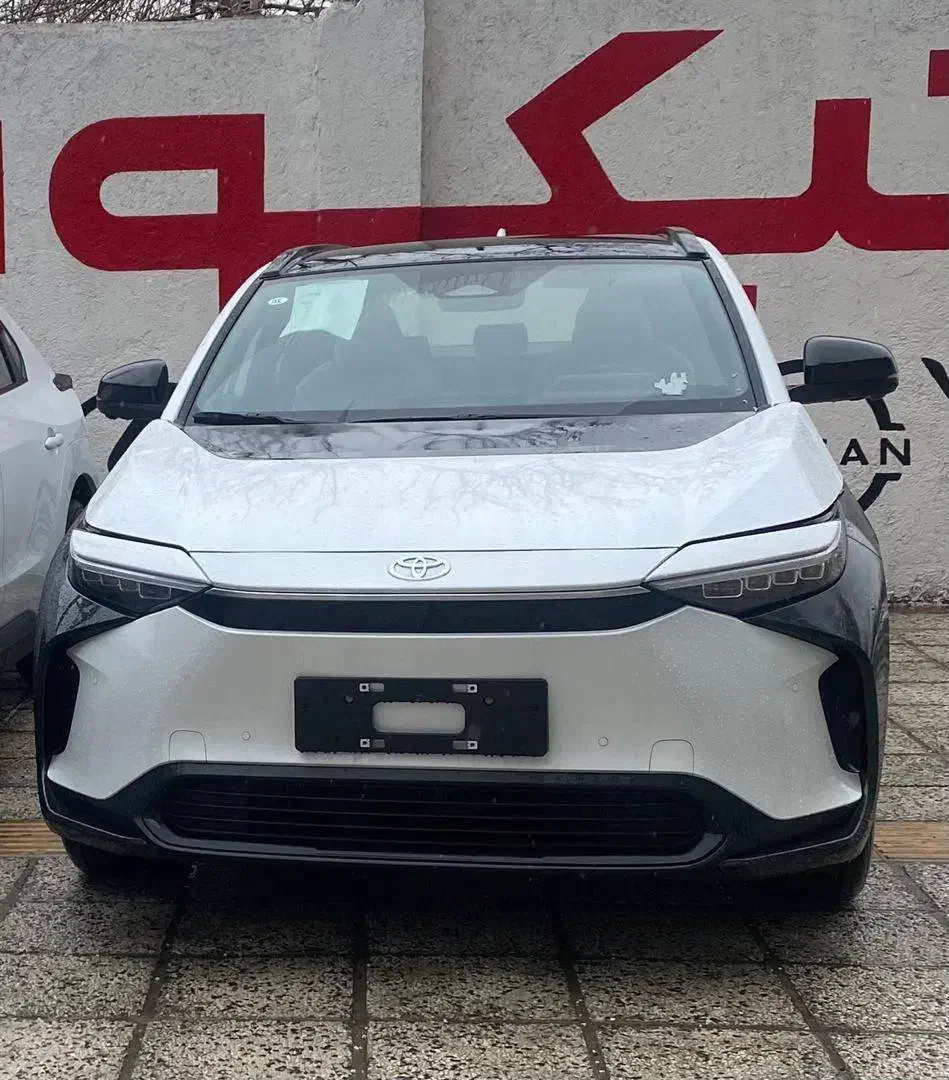 ثبت نام تویوتا BZ4X|خودرو سواری و وانت|شیراز, شهرک جماران|دیوار