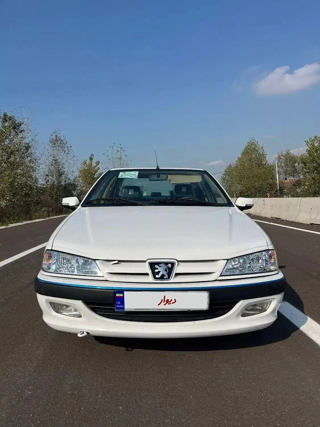 پژو پارس مدل ۹۹|خودرو سواری و وانت|رشت, یخسازی|دیوار