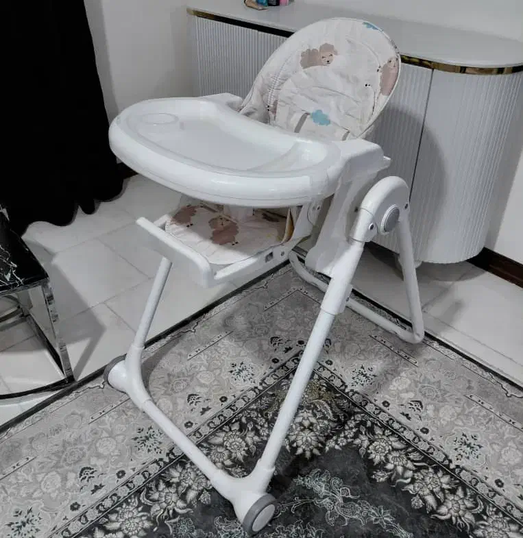 صندلی غذاخوری کودکانه|میز و صندلی غذاخوری|پردیس, فاز ۵|دیوار