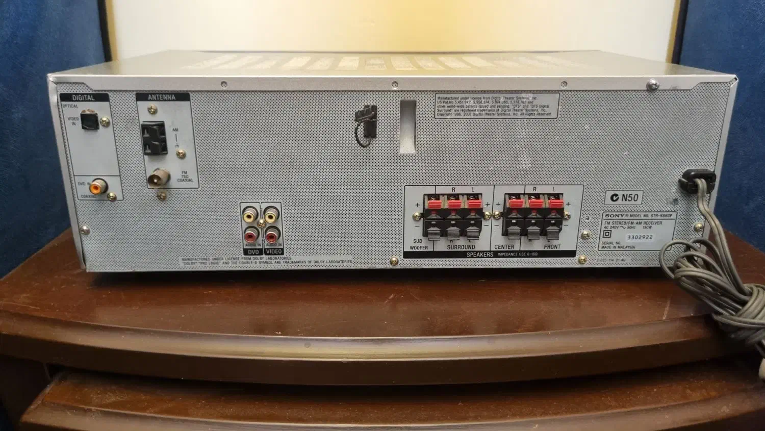 امپ سونی|سیستم صوتی خانگی|مشهد, سناباد|دیوار