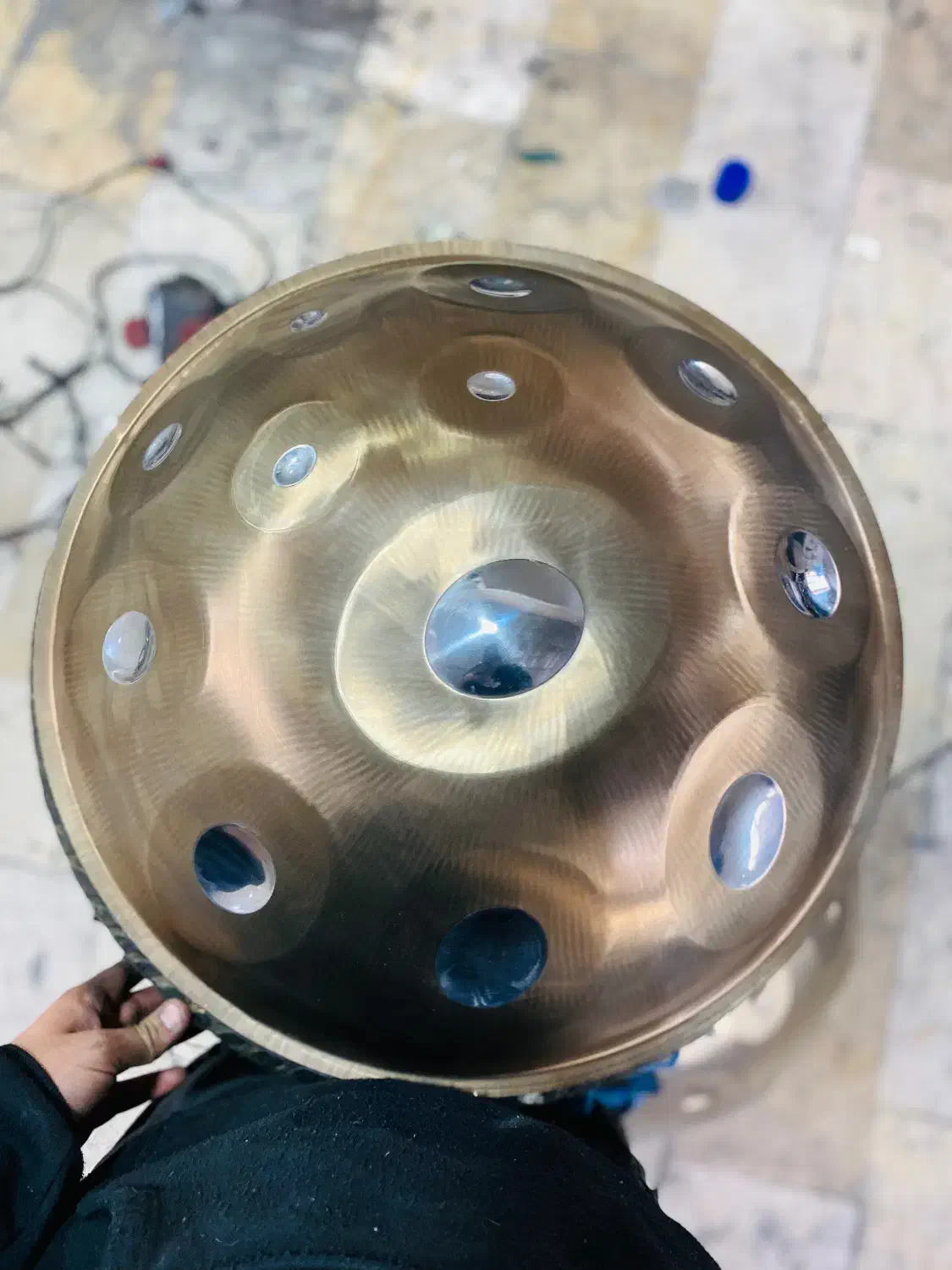 فروش ساز های هنگ درام|درام و پرکاشن|باغستان, |دیوار