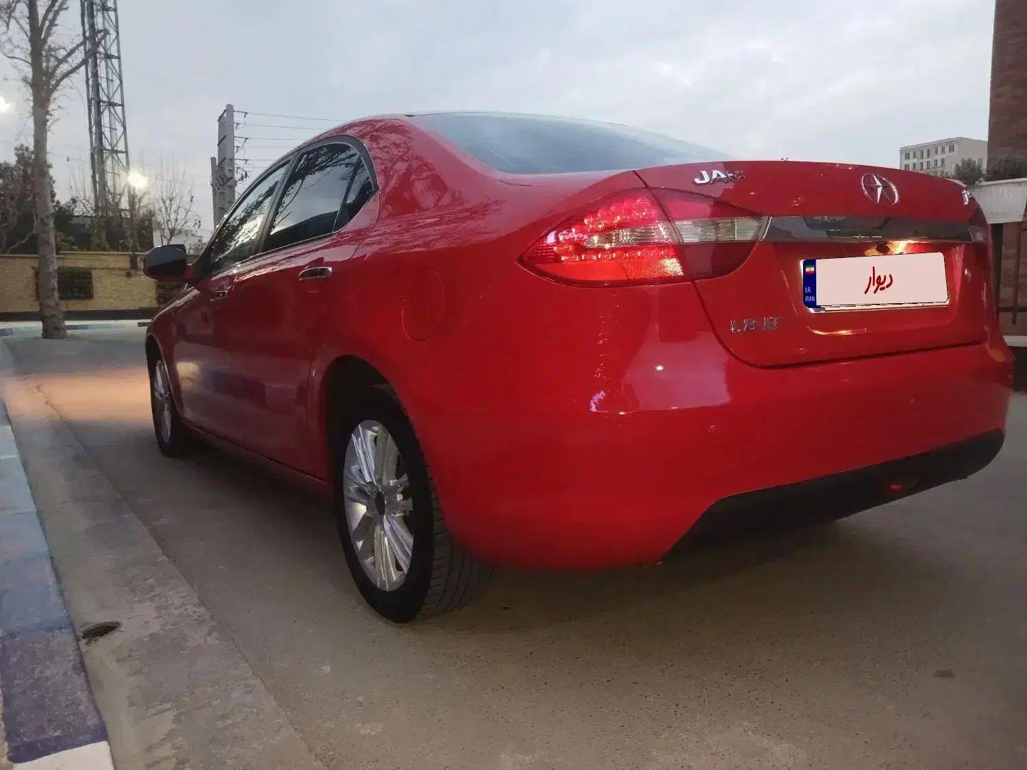 جک j5 اتومات ،کلکسیونی|خودرو سواری و وانت|تهران, پونک|دیوار