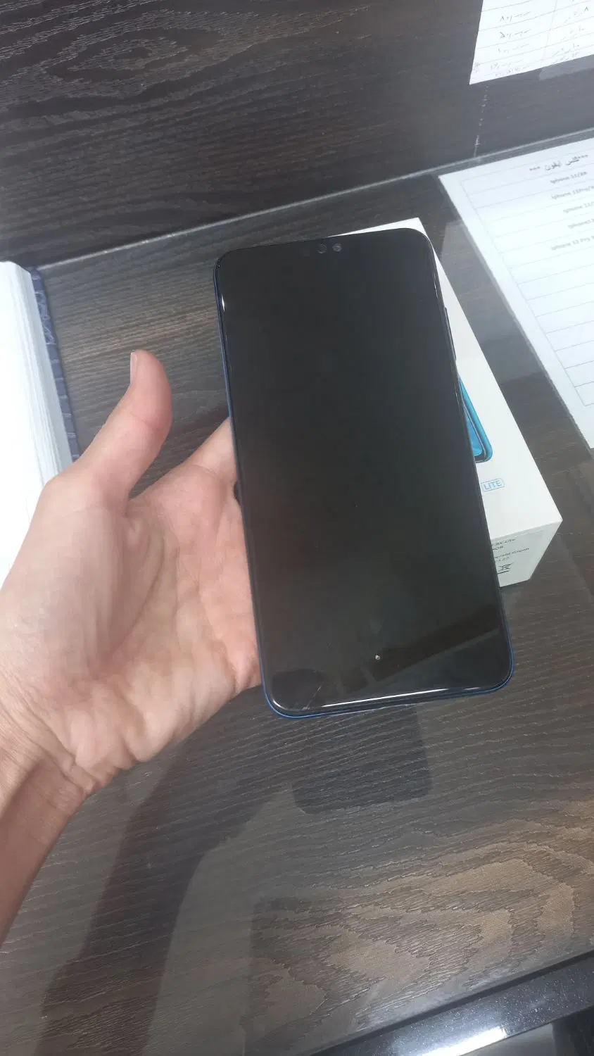 گوشی هانر 9x lite|موبایل|نجفآباد, بازار|دیوار