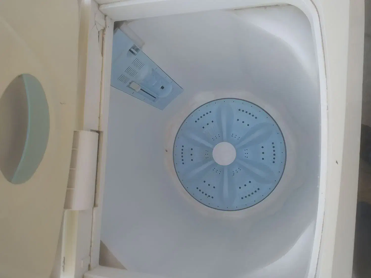 لباسشویی دوقلو|ماشین لباسشویی و خشککن لباس|شاهین دژ, |دیوار